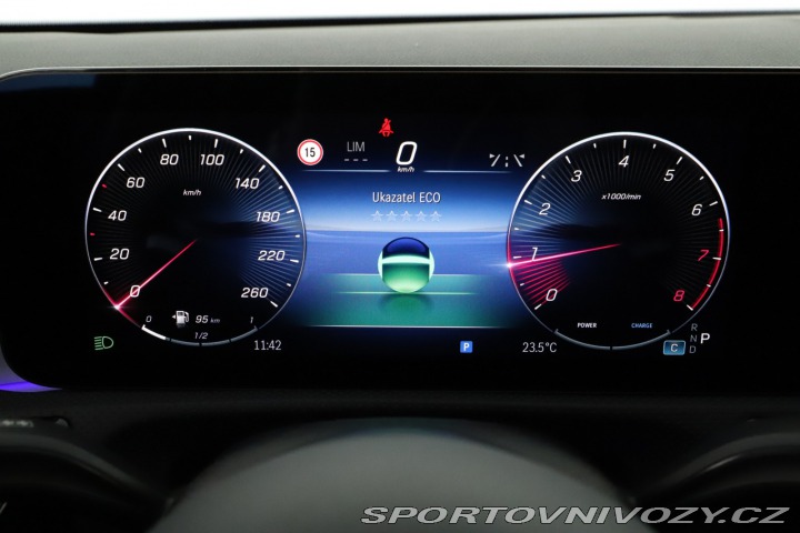 Mercedes-Benz CLA AMG 200 2025