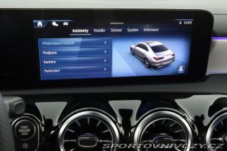 Mercedes-Benz CLA AMG 200 2025
