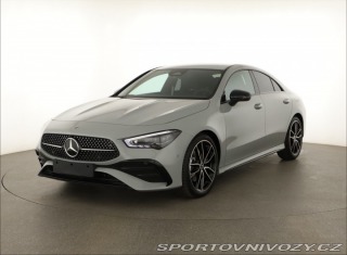 Mercedes-Benz CLA AMG 200 2025