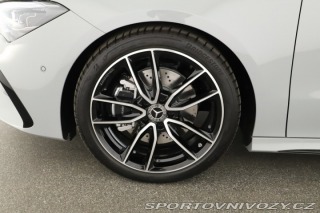 Mercedes-Benz CLA AMG 200 2025
