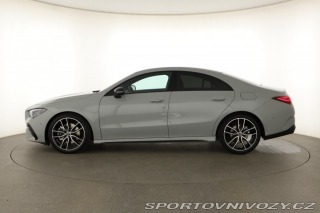 Mercedes-Benz CLA AMG 200 2025