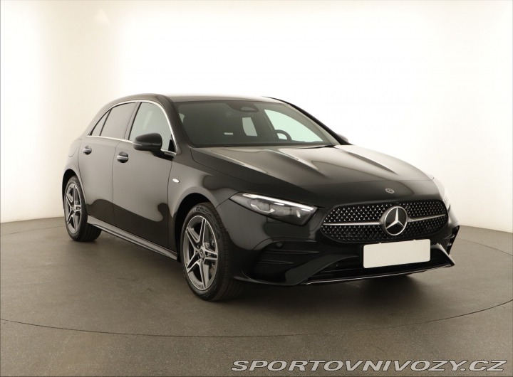 Mercedes-Benz A AMG Line A 250 e 2025