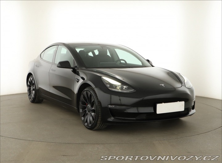 Tesla Model 3 Performance 78kWh 2021