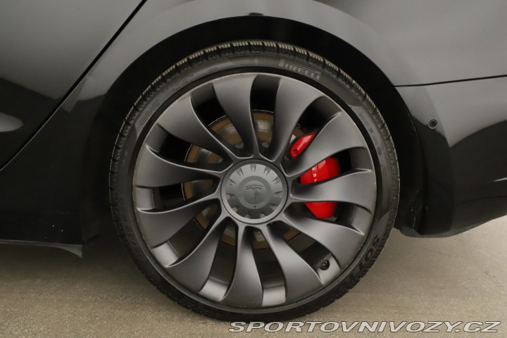 Tesla Model 3 Performance 78kWh 2021
