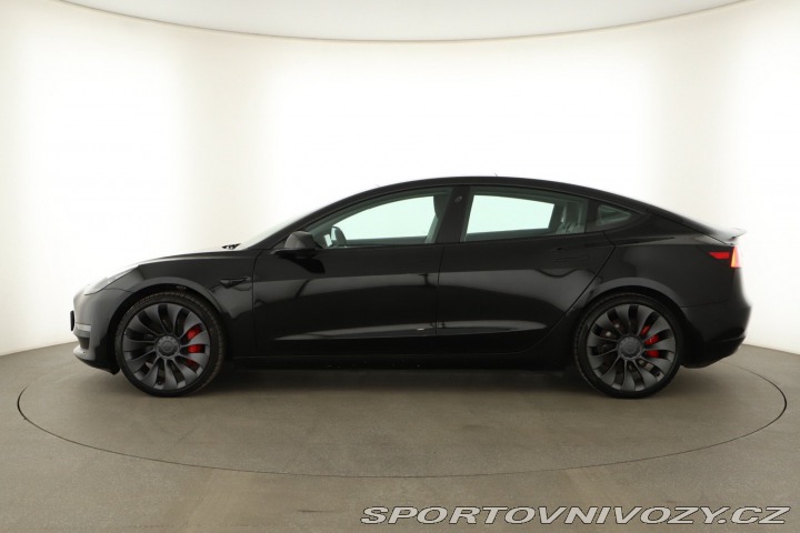 Tesla Model 3 Performance 78kWh 2021