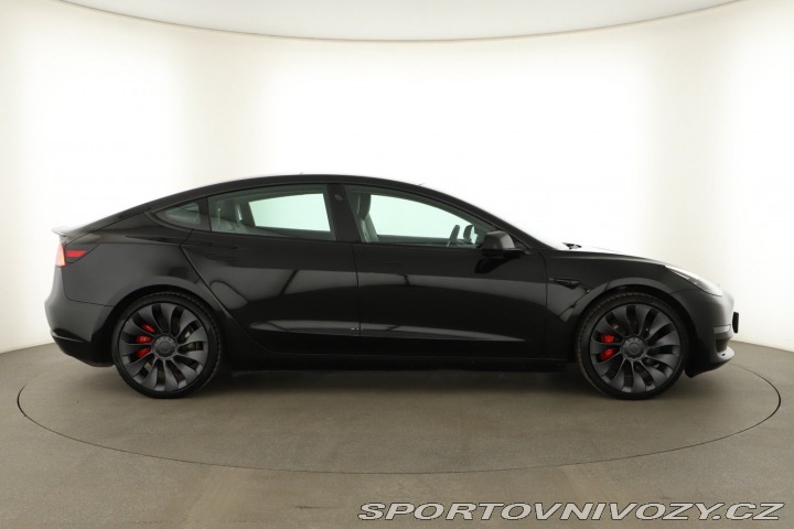 Tesla Model 3 Performance 78kWh 2021