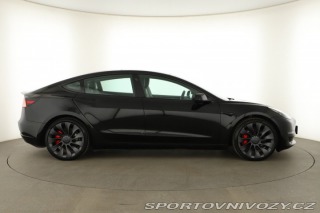 Tesla Model 3 Performance 78kWh 2021