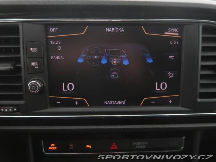 Seat Leon 1.8 TSI 2018