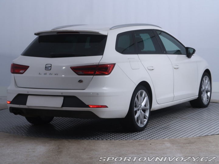 Seat Leon 1.8 TSI 2018