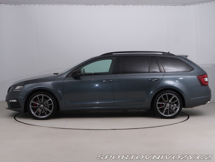 Škoda Octavia RS RS RS 2.0 TDI 2018