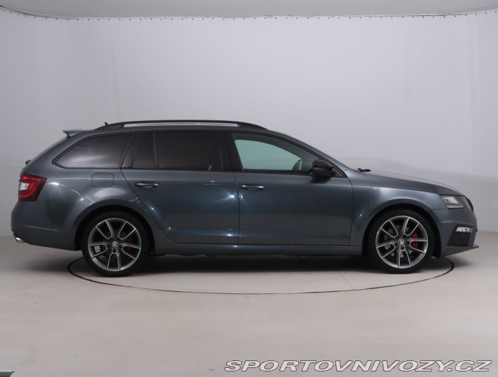 Škoda Octavia RS RS RS 2.0 TDI 2018