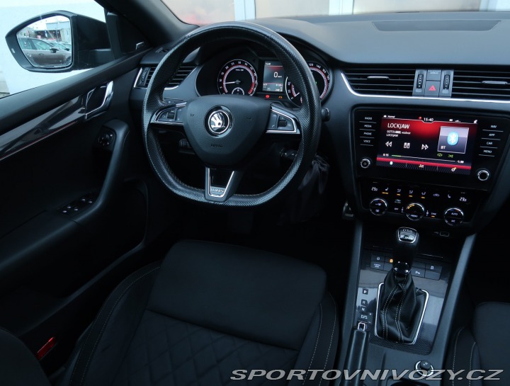 Škoda Octavia RS RS RS 2.0 TDI 2018