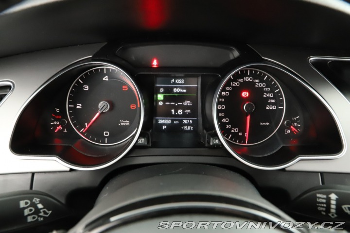 Audi A5 S-Line 2.0 TDI 2014