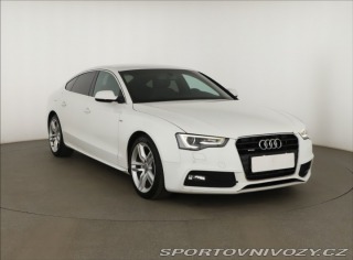 Audi A5 S-Line 2.0 TDI 2014