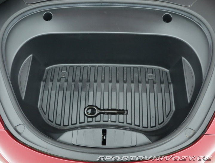 Tesla Model 3 Long Range 4WD 79kWh 2021
