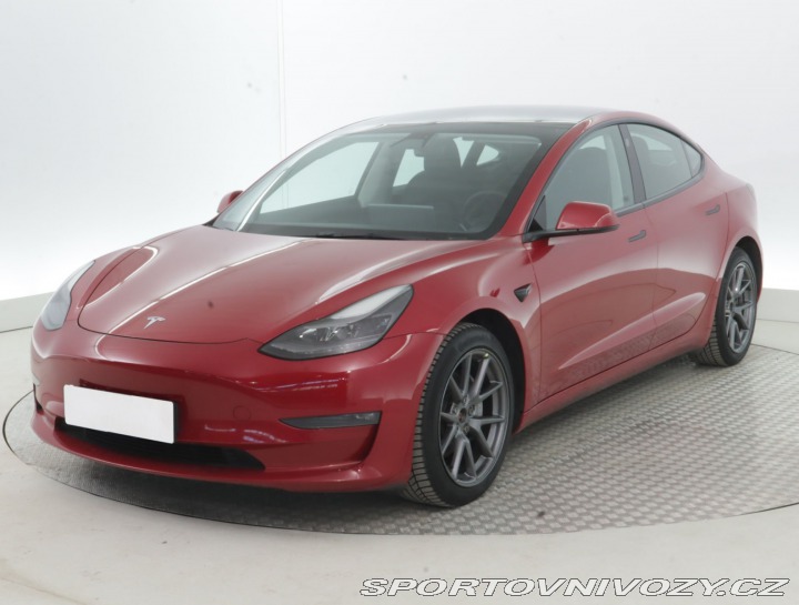 Tesla Model 3 Long Range 4WD 79kWh 2021