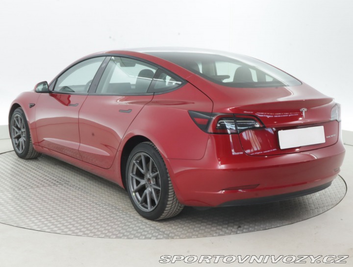 Tesla Model 3 Long Range 4WD 79kWh 2021