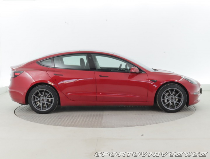 Tesla Model 3 Long Range 4WD 79kWh 2021