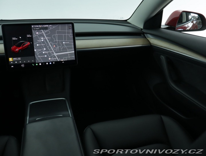 Tesla Model 3 Long Range 4WD 79kWh 2021