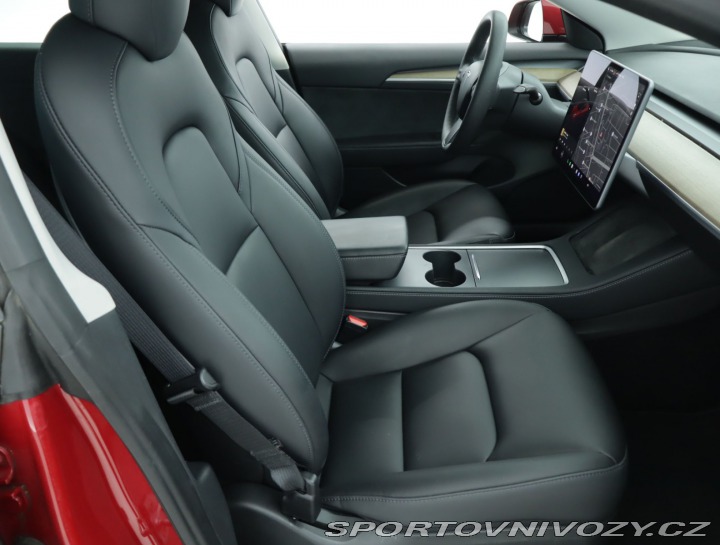 Tesla Model 3 Long Range 4WD 79kWh 2021