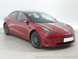 Tesla Model 3 Long Range 4WD 79kWh 2021