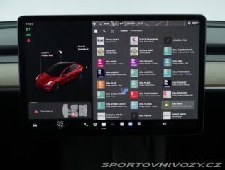 Tesla Model 3 Long Range 4WD 79kWh 2021