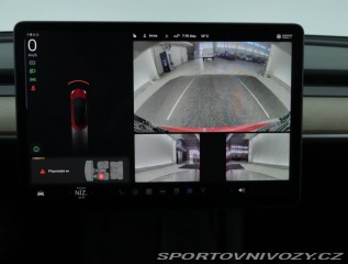 Tesla Model 3 Long Range 4WD 79kWh 2021