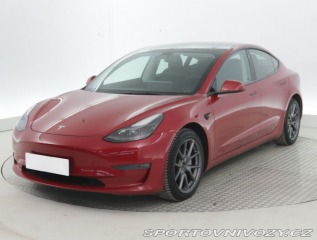 Tesla Model 3 Long Range 4WD 79kWh 2021