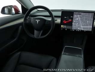 Tesla Model 3 Long Range 4WD 79kWh 2021
