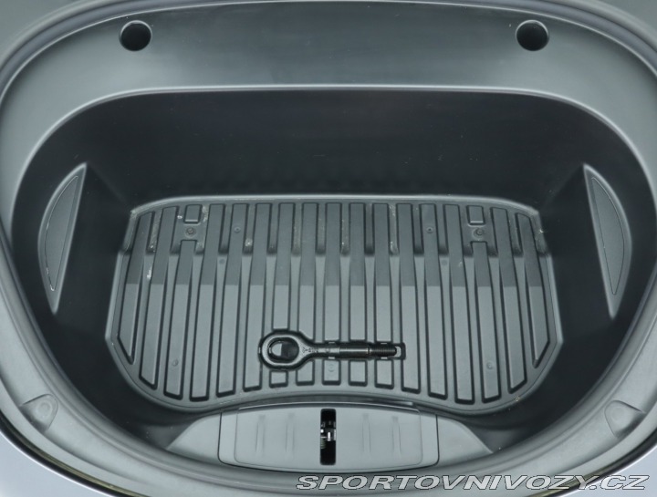 Tesla Model 3 Long Range 4WD 74kWh 2021