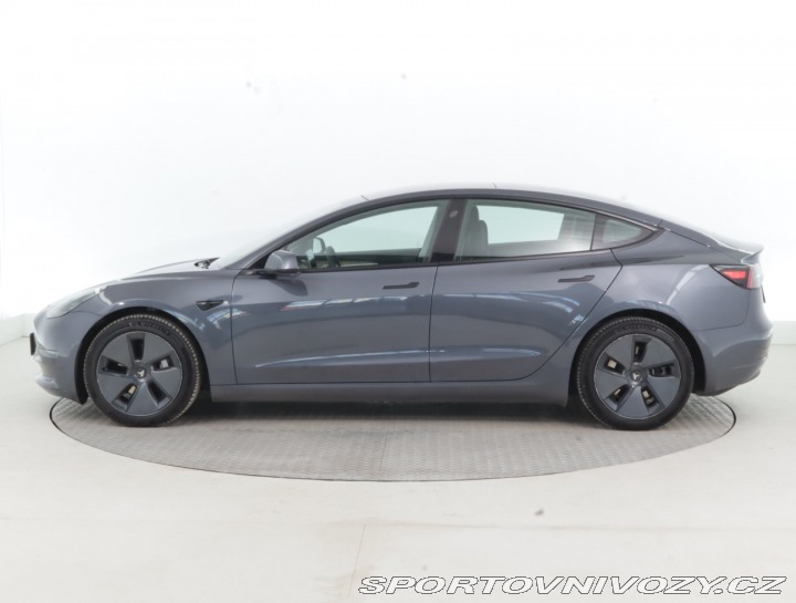 Tesla Model 3 Long Range 4WD 74kWh 2021