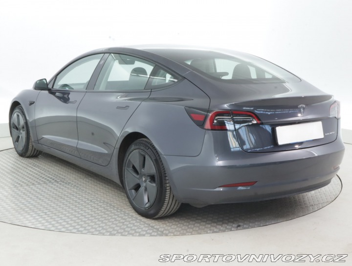 Tesla Model 3 Long Range 4WD 74kWh 2021