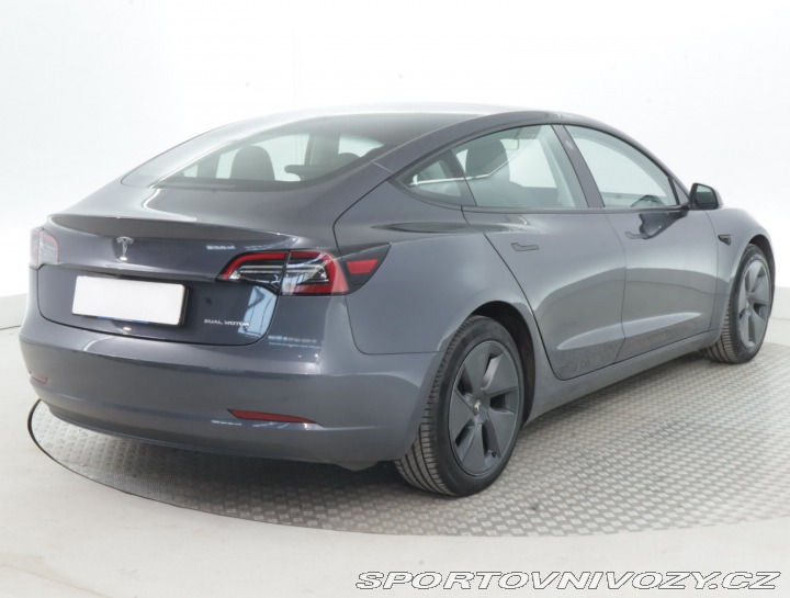 Tesla Model 3 Long Range 4WD 74kWh 2021