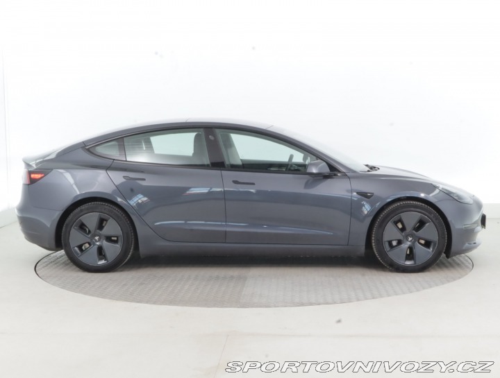 Tesla Model 3 Long Range 4WD 74kWh 2021