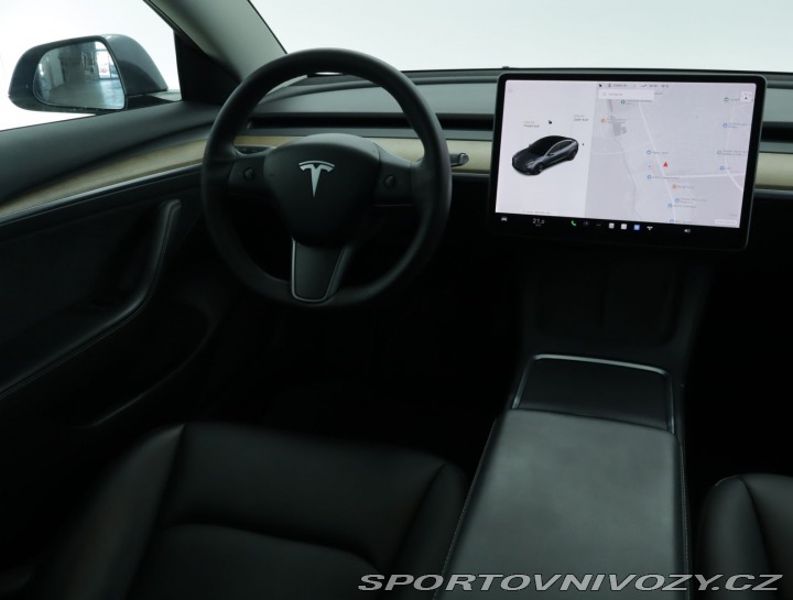 Tesla Model 3 Long Range 4WD 74kWh 2021