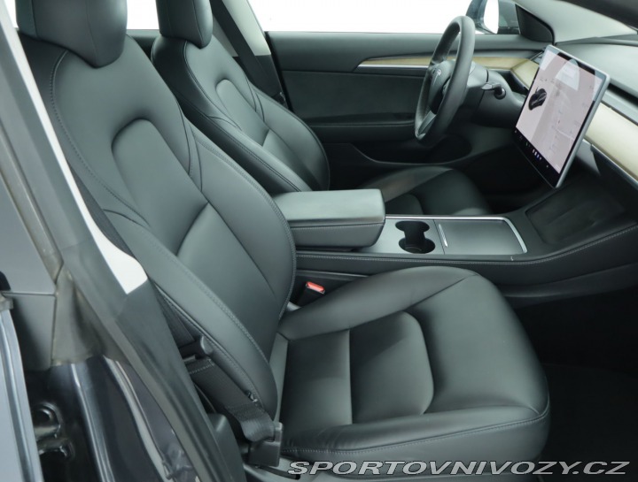 Tesla Model 3 Long Range 4WD 74kWh 2021