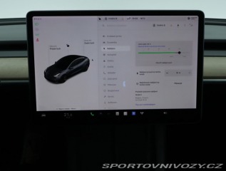 Tesla Model 3 Long Range 4WD 74kWh 2021