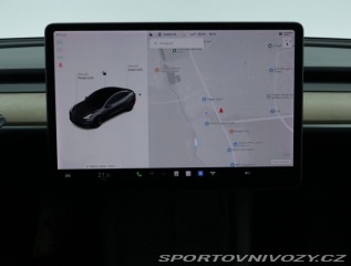 Tesla Model 3 Long Range 4WD 74kWh 2021