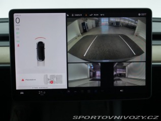 Tesla Model 3 Long Range 4WD 74kWh 2021