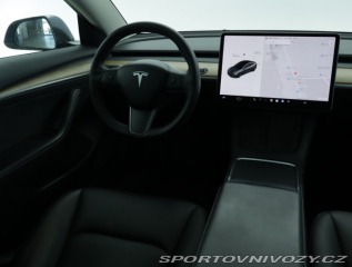 Tesla Model 3 Long Range 4WD 74kWh 2021