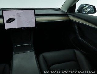 Tesla Model 3 Long Range 4WD 74kWh 2021