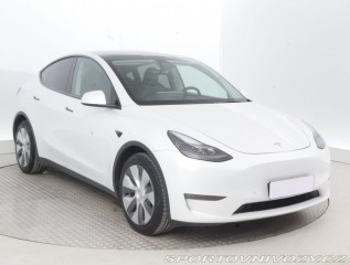 Tesla Model Y Long Range AWD 79kWh