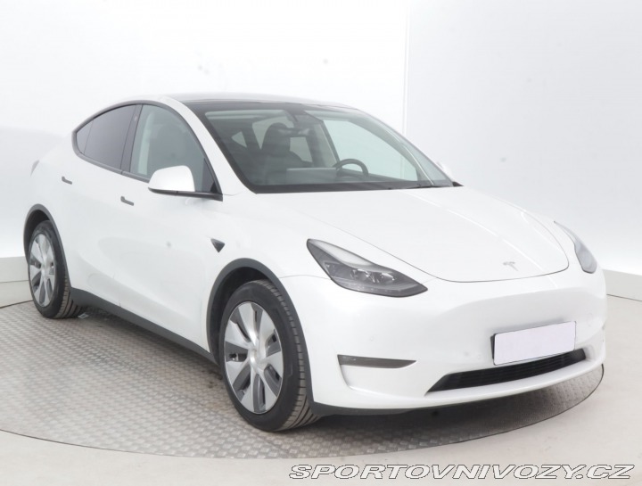 Tesla Model Y Long Range AWD 79kWh 2022