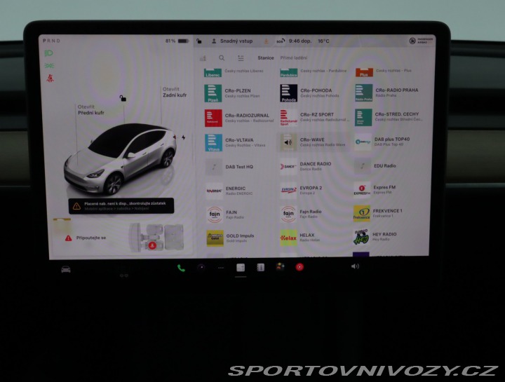 Tesla Model Y Long Range AWD 79kWh 2022