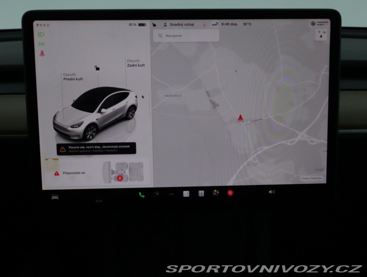 Tesla Model Y Long Range AWD 79kWh 2022