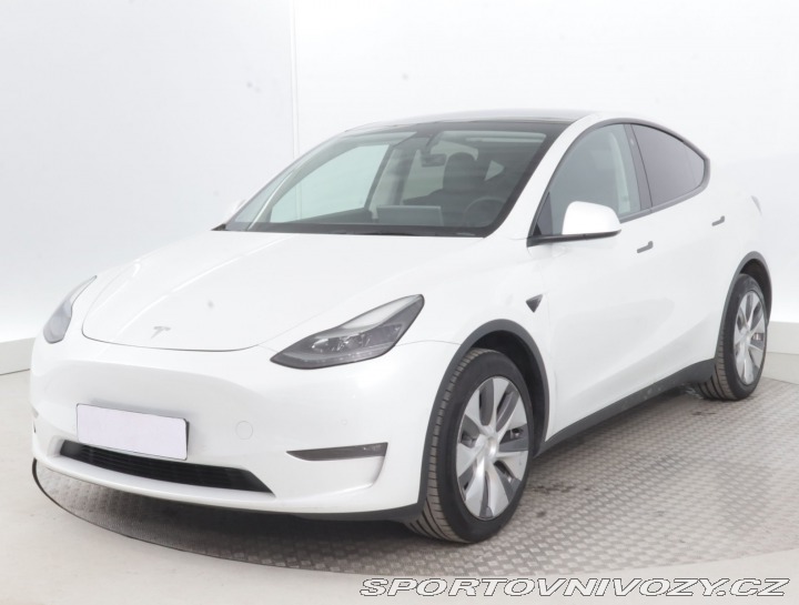 Tesla Model Y Long Range AWD 79kWh 2022