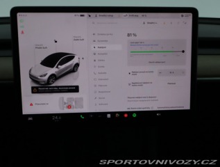 Tesla Model Y Long Range AWD 79kWh 2022
