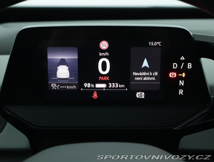 Volkswagen ID.3 Pro Perf. (62 kWh) 2020