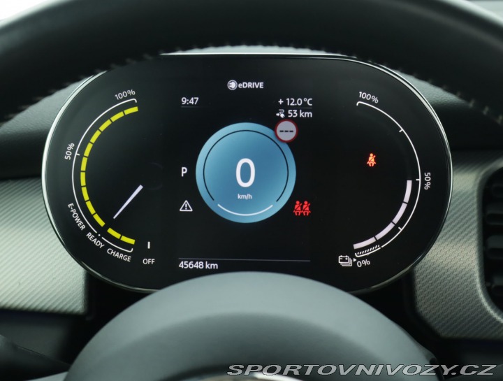 Mini Cooper Cooper SE 32 kWh 2021