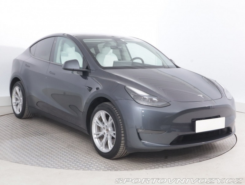 Tesla Model Y Long Range AWD 79kWh